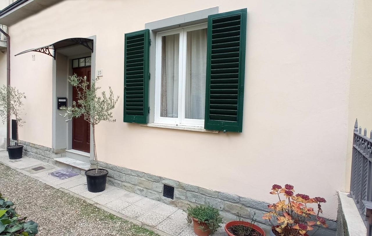 Ferienwohnung La Casa Di Ettore Arezzo Exterior foto