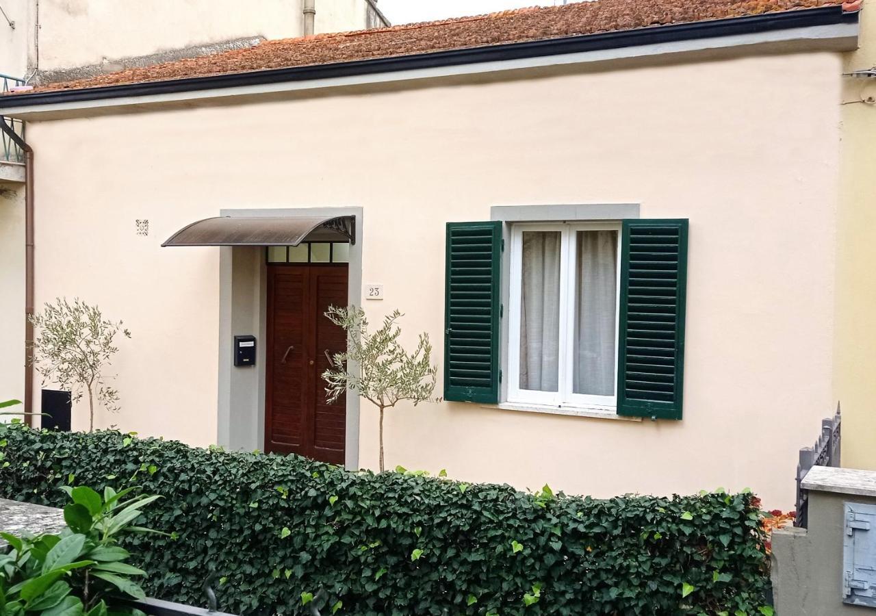 Ferienwohnung La Casa Di Ettore Arezzo Exterior foto